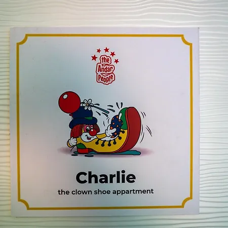 公寓式酒店 Andar's People 3*