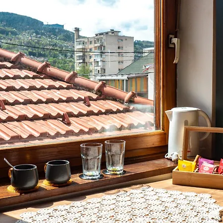 Andar's People 公寓式酒店 塞拉耶佛