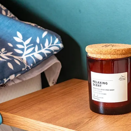 Andar's People 公寓式酒店