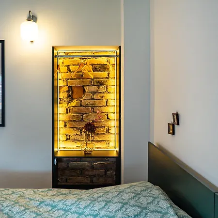 Andar's People 公寓式酒店