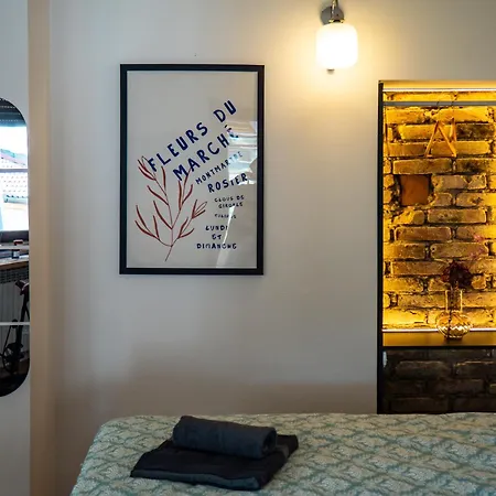 公寓式酒店 Andar's People 3*