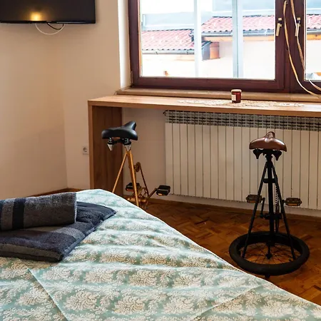 Andar's People 公寓式酒店 塞拉耶佛