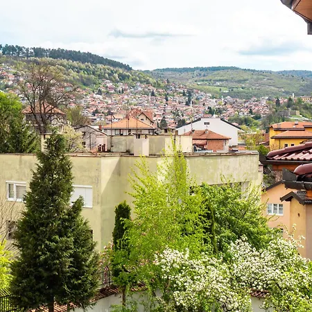 Apart-hotel Andar'S People Saraievo