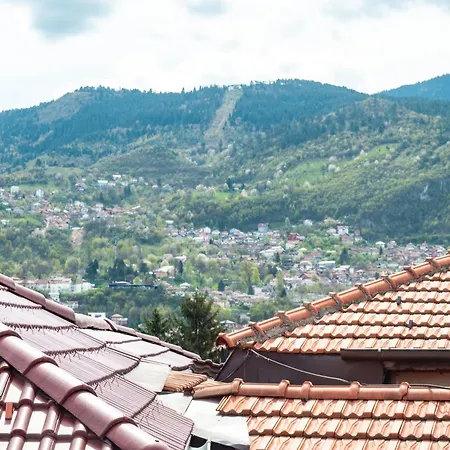 Andar's People 3* Sarajevo