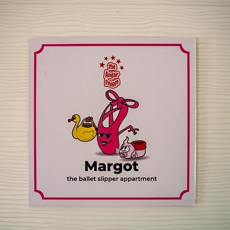 公寓式酒店 Andar's People 3*