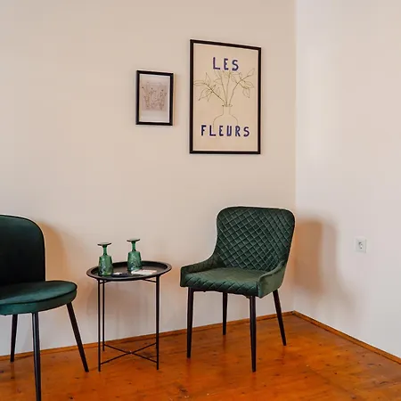 公寓式酒店 Andar's People