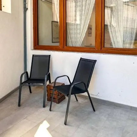 Lägenhetshotell Andar's People Sarajevo