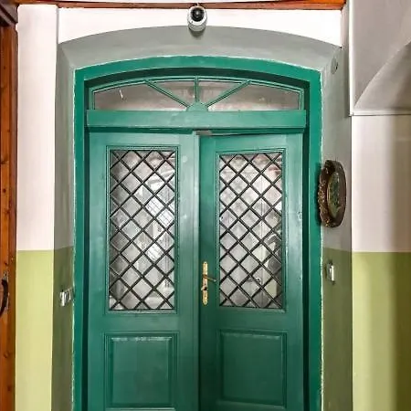 Lägenhetshotell Andar's People Sarajevo