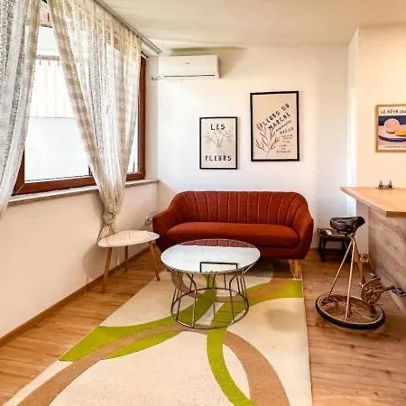 Andar's People 3* Sarajevo